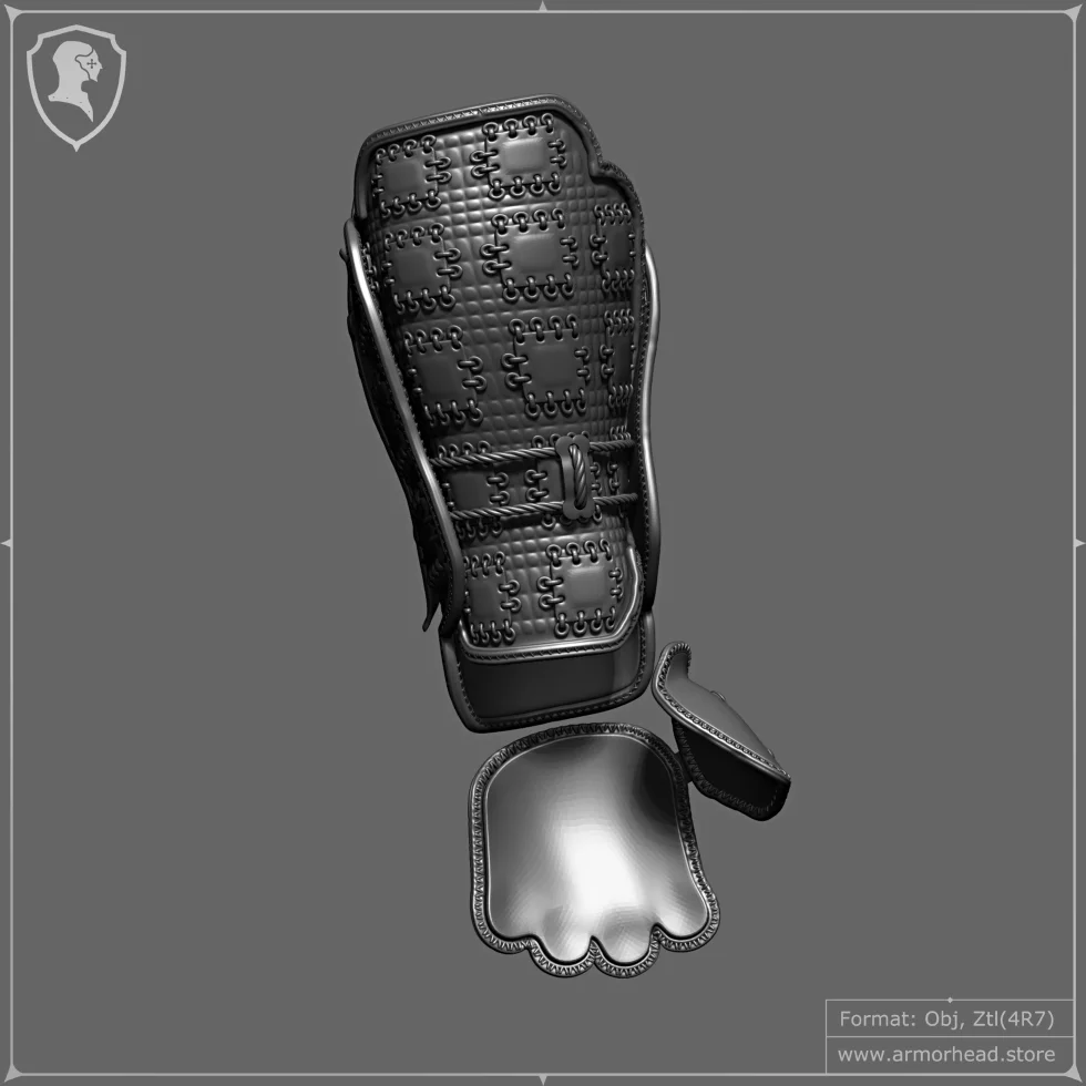 a.r.m.rさん専用 Samurai Arm Armor — ARMORHEAD